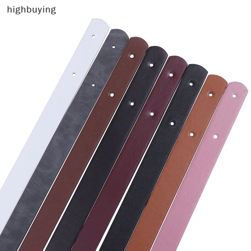 Set 2 Dây Đeo Túi Xách Bằng Da PU Có Thể Tháo Rời Tiện Dụng