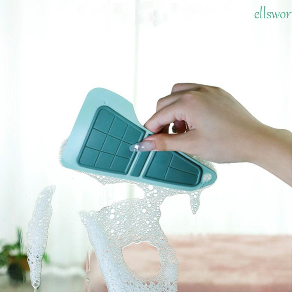 Bàn Chải Vệ Sinh Kính Đa Năng Linh Hoạt