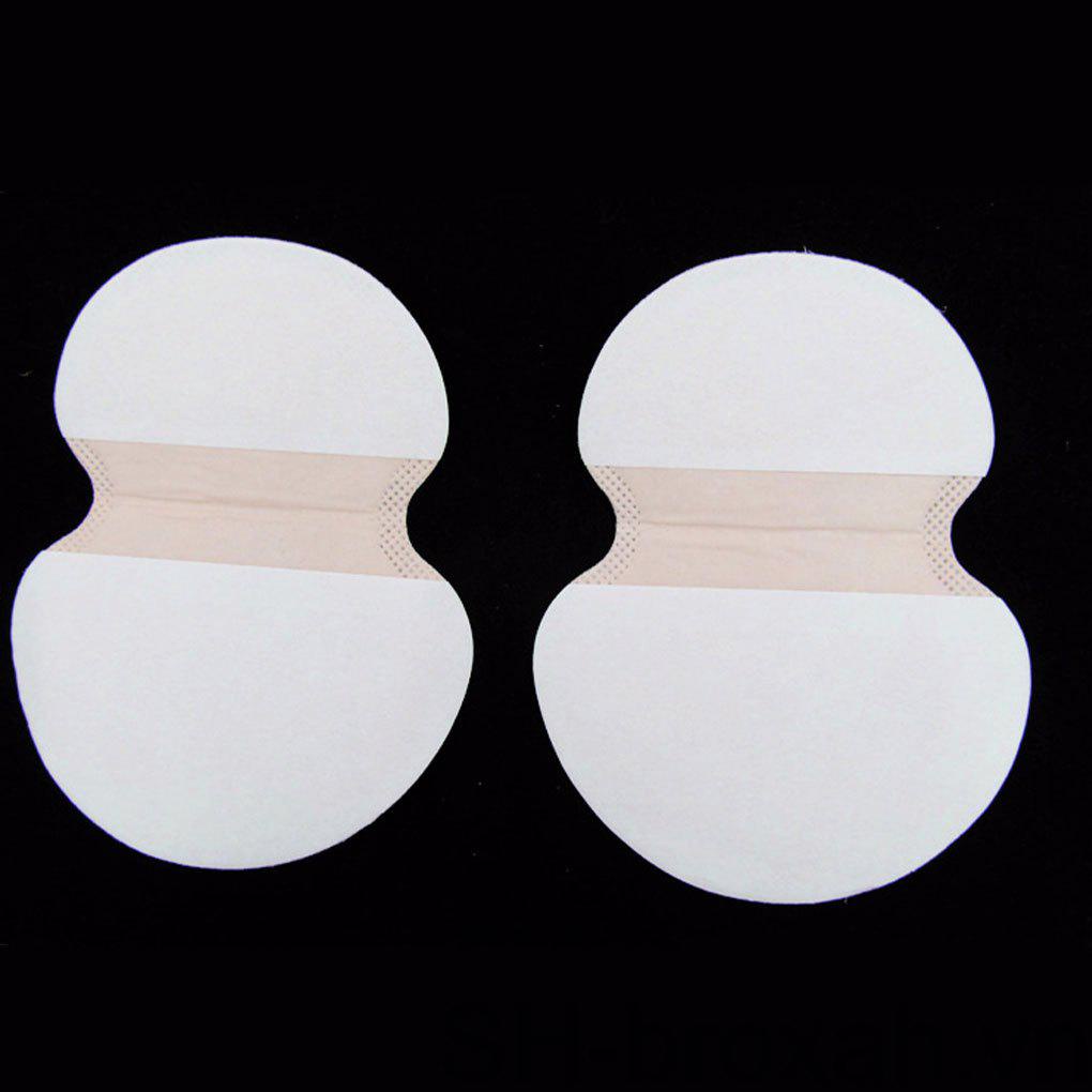 Set 6 / 12 Miếng Dán Thấm Hút Mồ Hôi Cho Vùng Da Dưới Cánh Tay Dùng