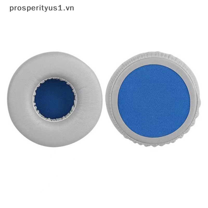 Đệm Xốp Bọc Da Thay Thế Cho Tai Nghe Không Dây prosperityus1 [prosperityus1] Tương Thích Với Synchros S400BT