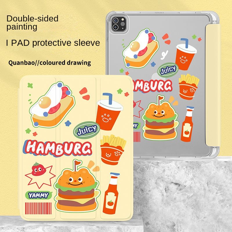 Ốp Máy Tính Bảng Cho iPad Air4 / 10.9 inches / pro 11 2021 / mini 5 / 2019 / air 3 10.5 / air 2 / 2018 9.7 No. 6 / iPad 9 10.2 2021 / Mini6 / pro 12.9