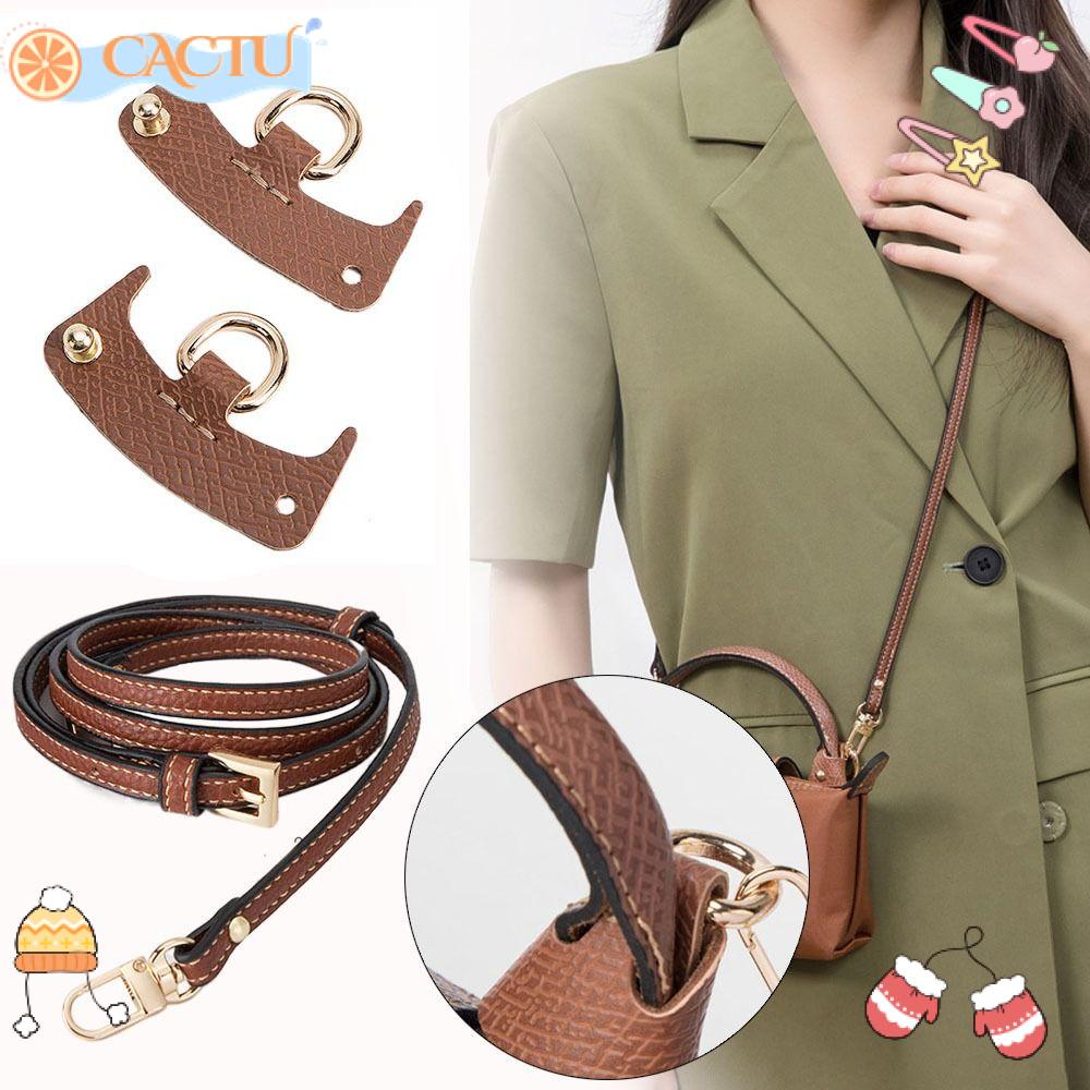 Túi Đeo Chéo Chất Liệu Da Thật Cao Cấp Cho Longchamp