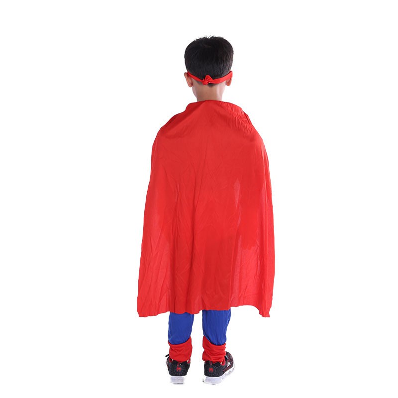 Bộ Đồ Hóa Trang Superman Độc Đáo Cho Bé Trai