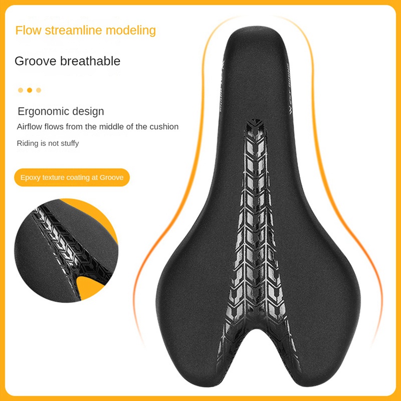 Yên Xe Đạp Leo Núi Thoải Mái Chuyên Dùng Cho Bé