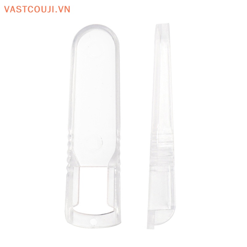 Vỏ Bọc Nhíp Gắp Lông Mi Bằng Nhựa VASTJI