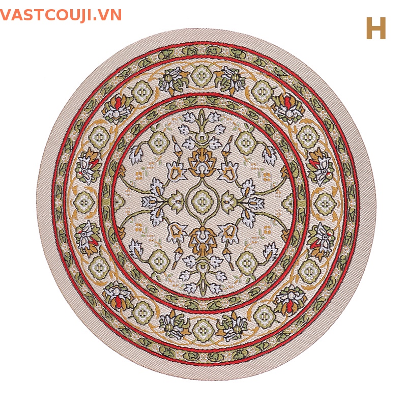 1 Thảm Lót Sàn 1: 12 Dùng Trang Trí Nhà Búp Bê