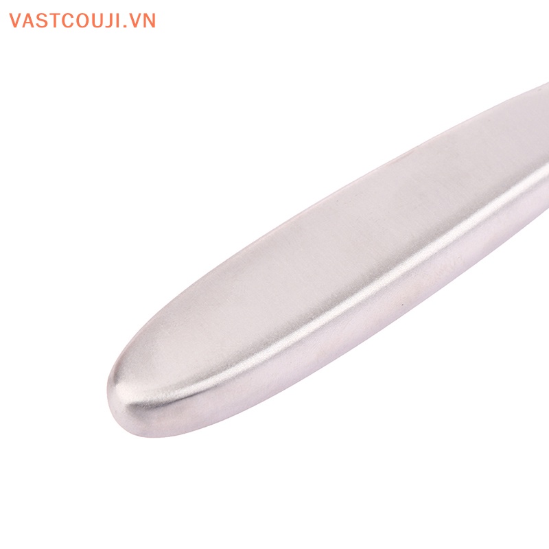 Dụng Cụ Dũa Loại Bỏ Da Chết Bằng Thép Không Gỉ Tiện Lợi