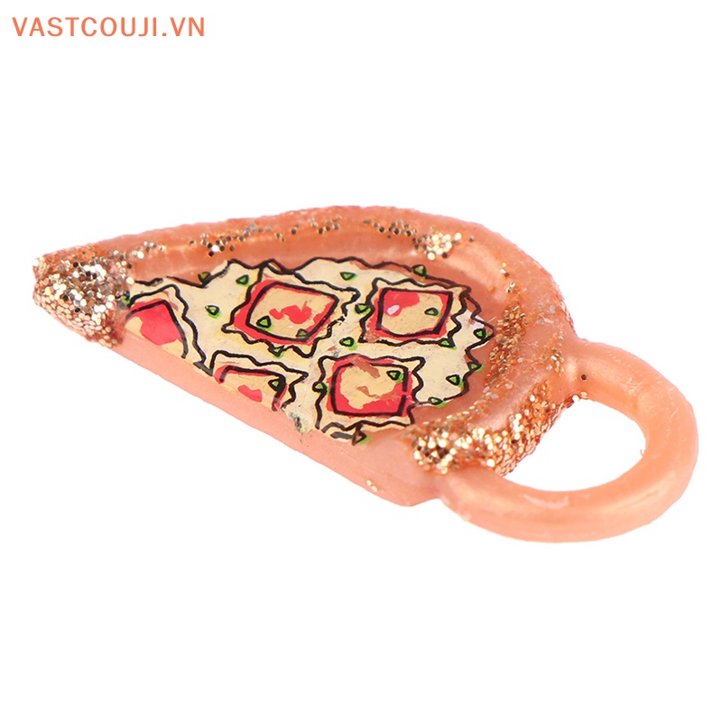 Set 10 Móc Khóa Hình Búp Bê VASTJI Mini Dễ Thương