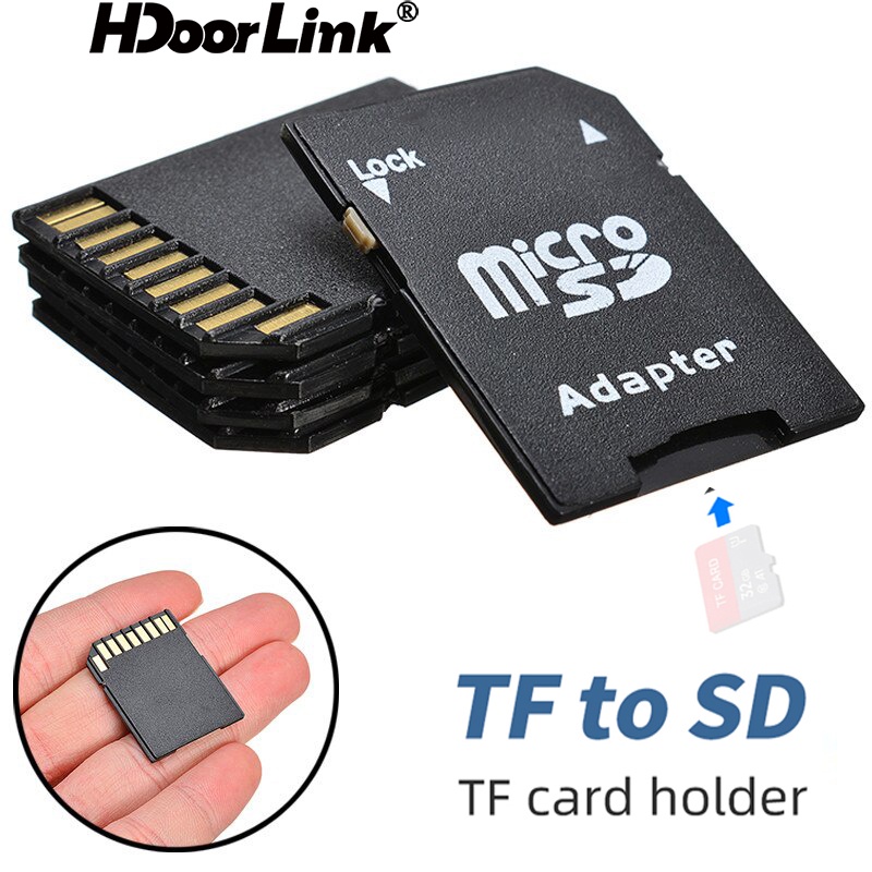 Thẻ Nhớ TF Sang Micro SDHC HdoorLink Cho Điện Thoại / Máy Tính Bảng