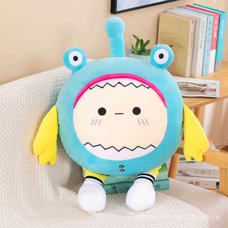 Trứng Nhồi Bông Thủ Công Thiết Kế Dễ Thương