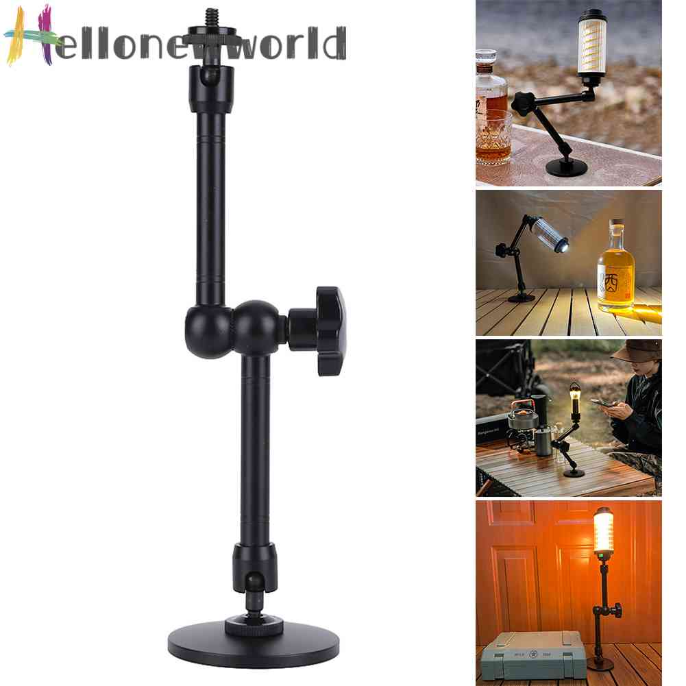 Giá Đỡ Đèn Để Bàn Giao Diện Ren 1 / 4 Cho GZ 38KT ML4 M3