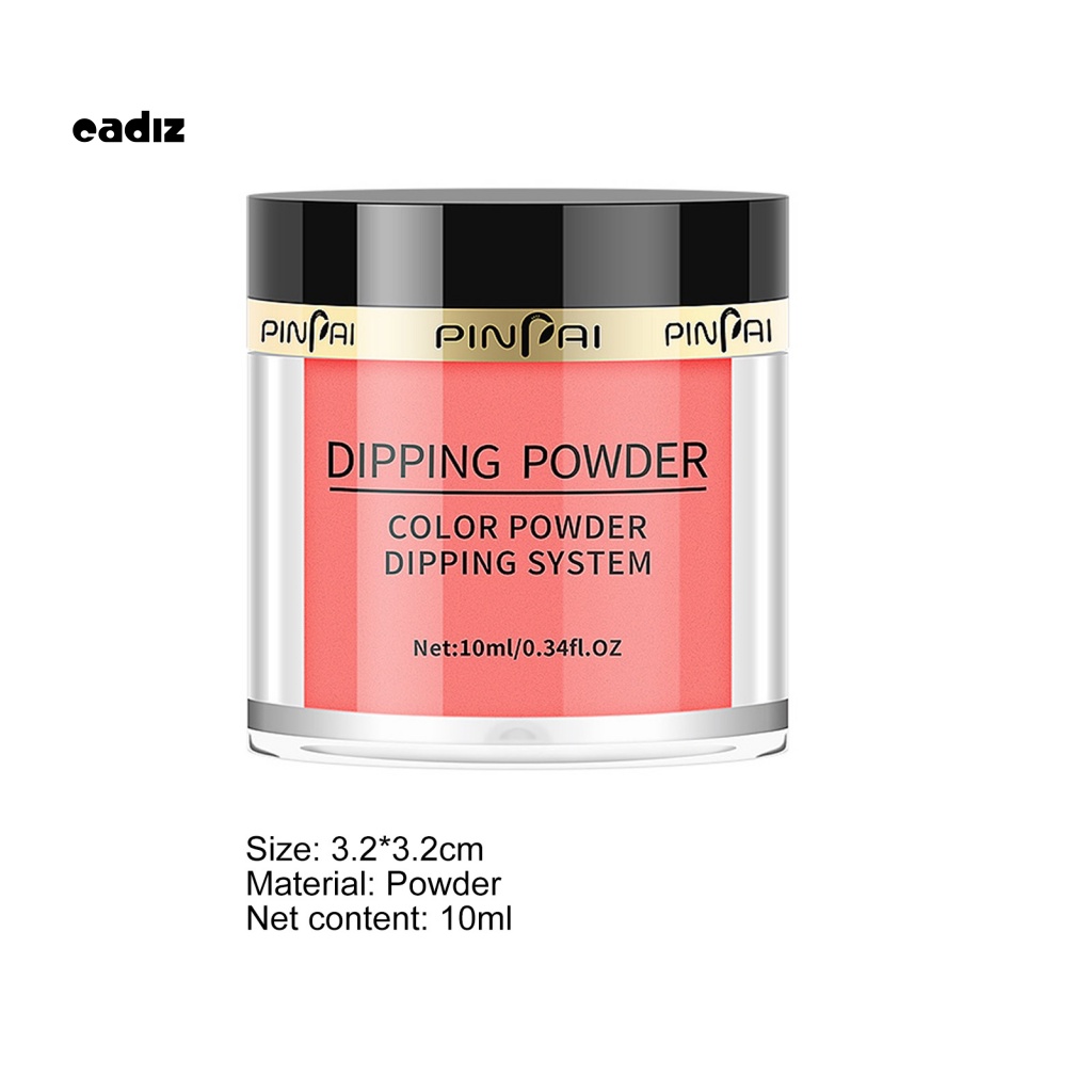 Bột Nhúng Trang Trí Móng Tay Nghệ Thuật DIY An Toàn