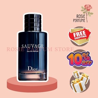 Ʀᴏsɪᴇ ᴘᴀʀғᴜᴍ sᴛᴏʀᴇ - nước hoa dior sauvage edp 5ml/10ml/20ml