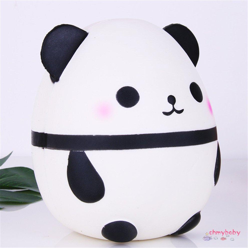 [Sẵn sàng] Chống Căng Thẳng Mềm Mô Phỏng Gấu Trúc Trắng Đàn Hồi Chậm Đồ Chơi Trẻ Sơ Sinh Ngộ Nghĩnh Bóp Tinh Tế Bộ Sưu Tập Em [P/8]