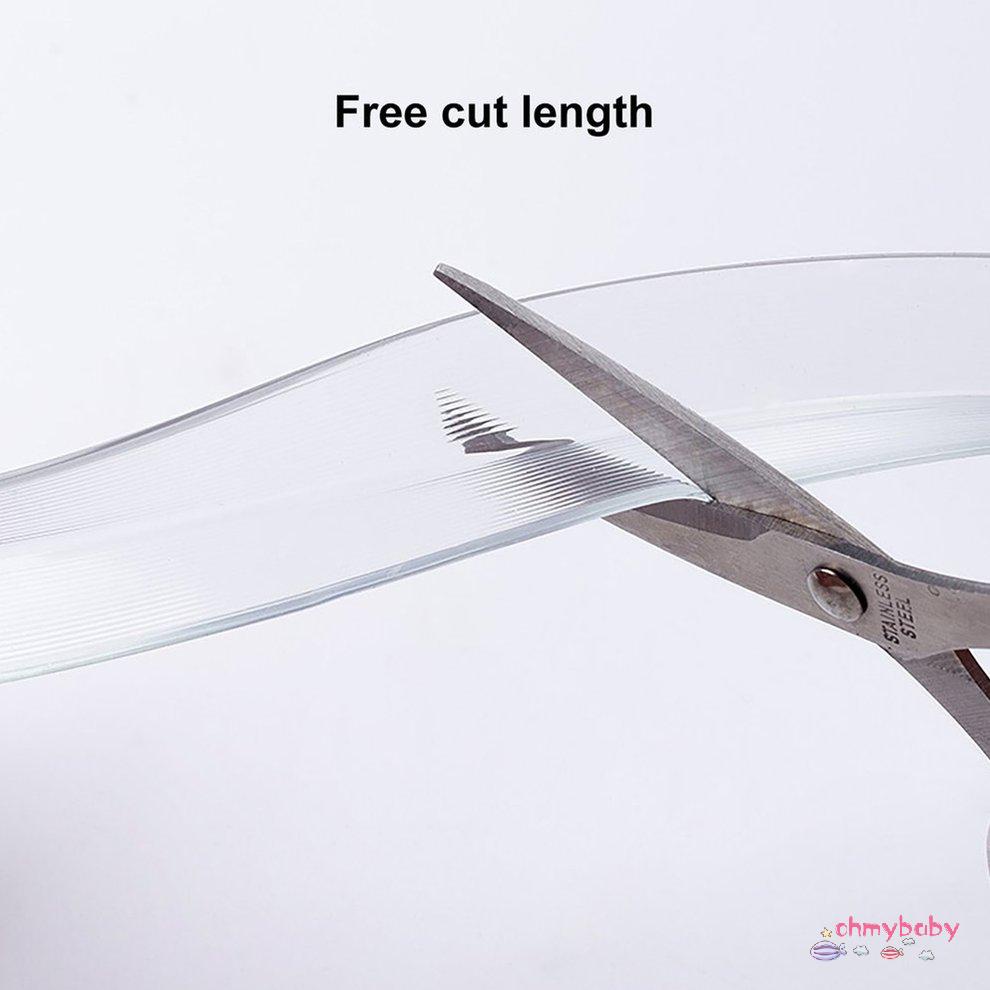 [Sẵn sàng] 6M Bảo Vệ Mềm Mại Ốp Lưng Dây Đồ Nội Thất Chống Góc Bàn An Toàn Cho Trẻ Tập Đi Băng [P/17]