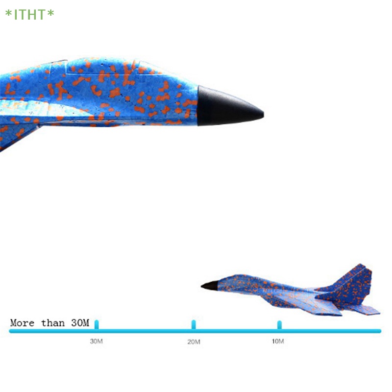 Máy Bay Xốp EPP Dạng Ném Độc Đáo Cho Trẻ Em Mới