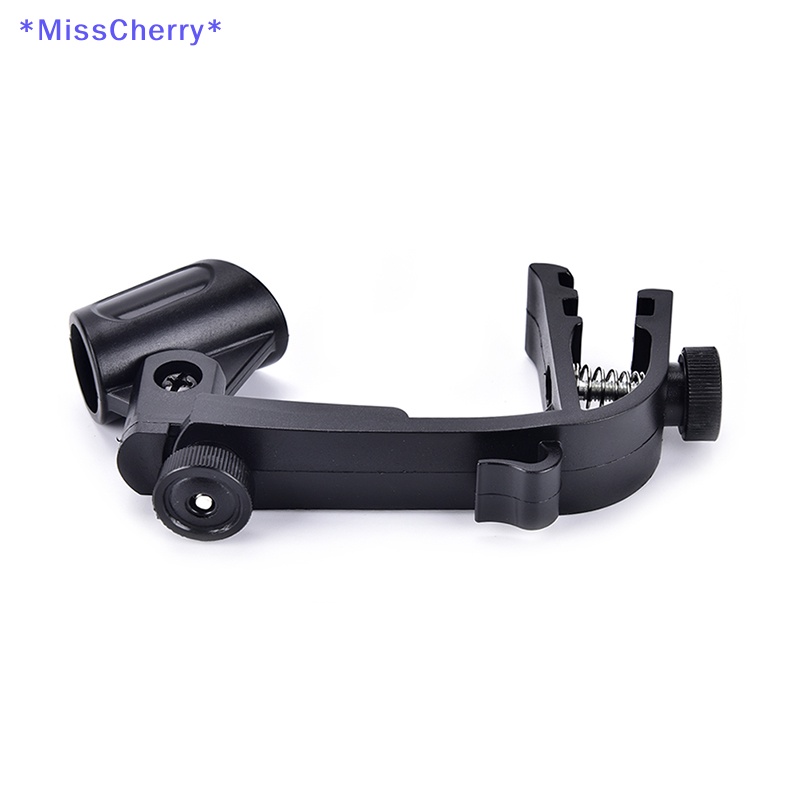 1 Kẹp Micro Bằng Nhựa Có Thể Điều Chỉnh Dành Cho Trống Mới