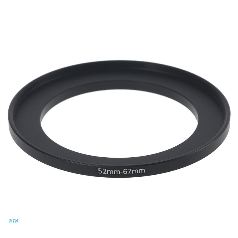 Bộ Lọc Ống Kính 52mm-67mm 52mm Sang 67mm Chuyên Dụng Cho Chụp Ảnh