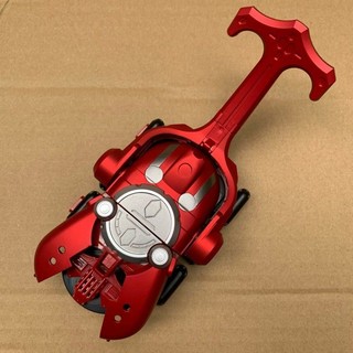 Mặt nạ kamen rider kabuto henshin ver. 20th dx và đai biến hình 6 gaia memories