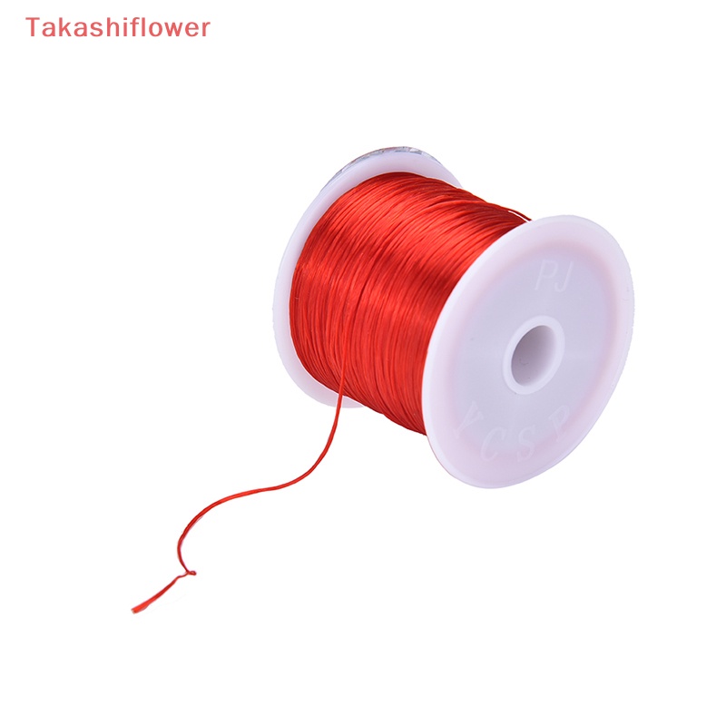 Cuộn Dây Làm Trang Sức Co Giãn 50M 0.5mm