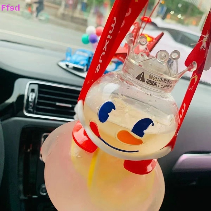 Bình Nước Hình Người Tuyết Dễ Thương 700ml