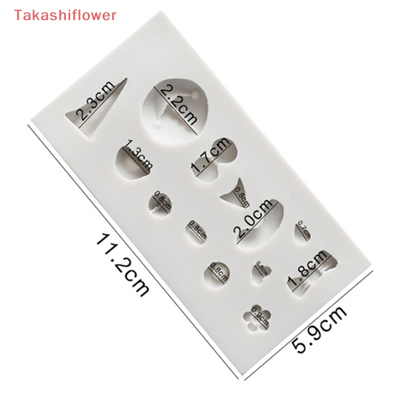 1 Khuôn Làm Bánh Hình Động Vật Hoạt Hình Đáng Yêu