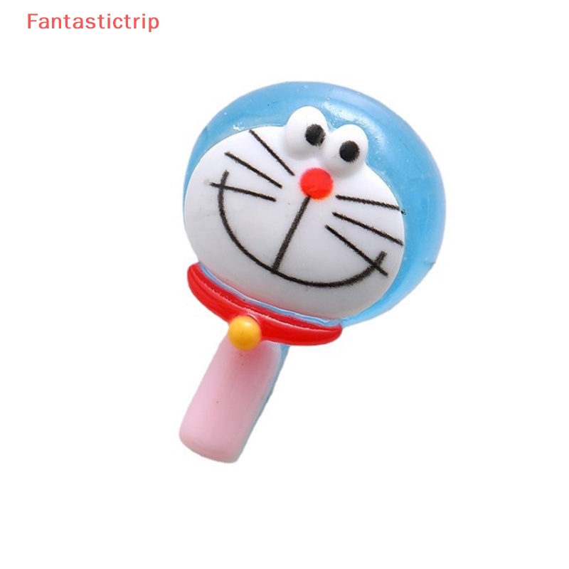 [Fantastictrip] Set 5 Mô Hình Đồ Chơi Bằng Nhựa Phát Sáng Trong Bóng Tối Trang Trí Nghệ Thuật