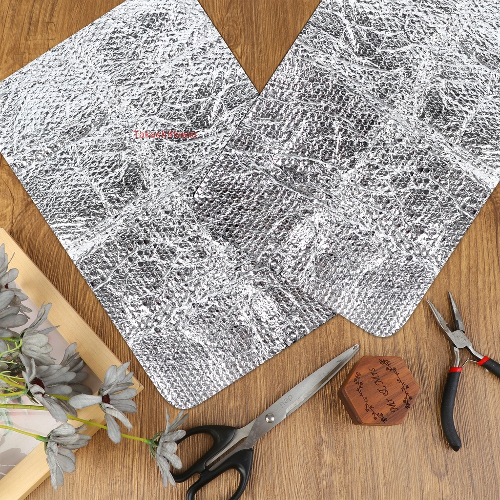 Set 2 Tấm Che Cửa Sổ Dày 6Mm Cho Xe Hơi RV 24.99 "x 16.02"