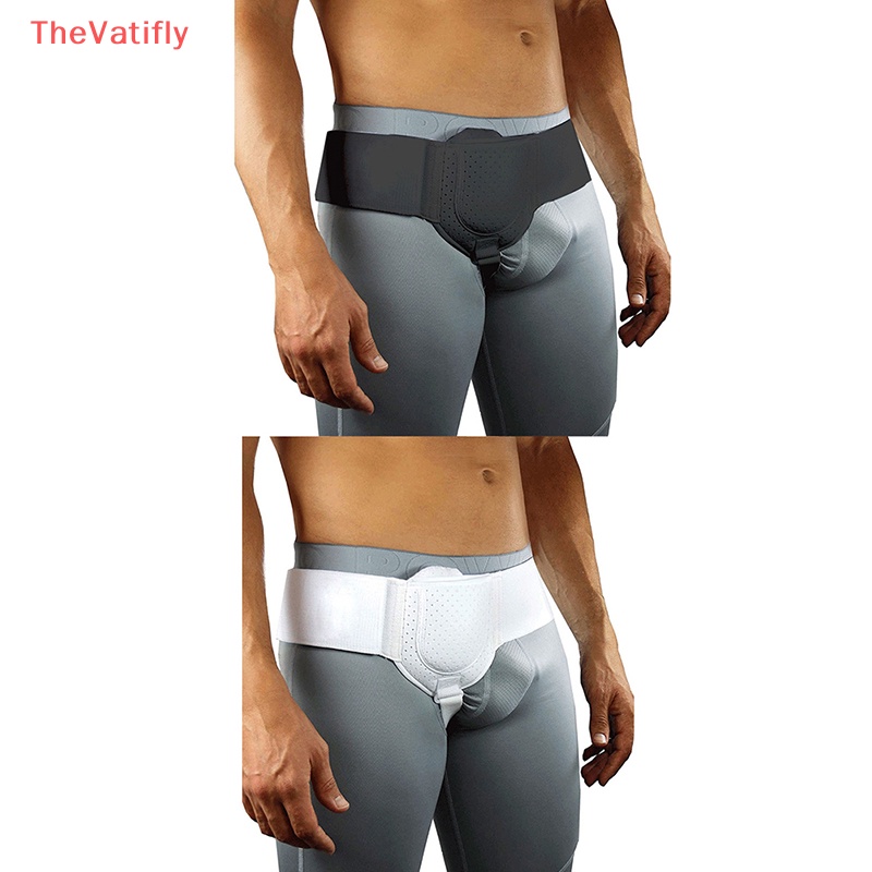 1 Dây Đai Nén Hernia Hỗ Trợ Phục Hồi Da Giảm Đau Kèm 1 Đệm Nén Có Thể Tháo Rời