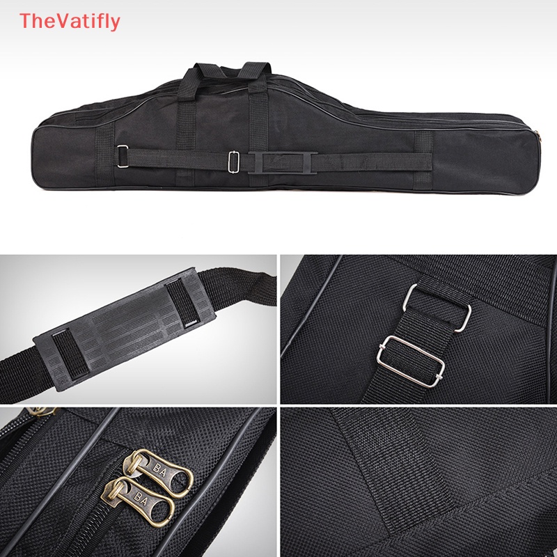 Túi Đựng Cần Câu Cá Mềm Có Thể Gấp Gọn Tiện Dụng