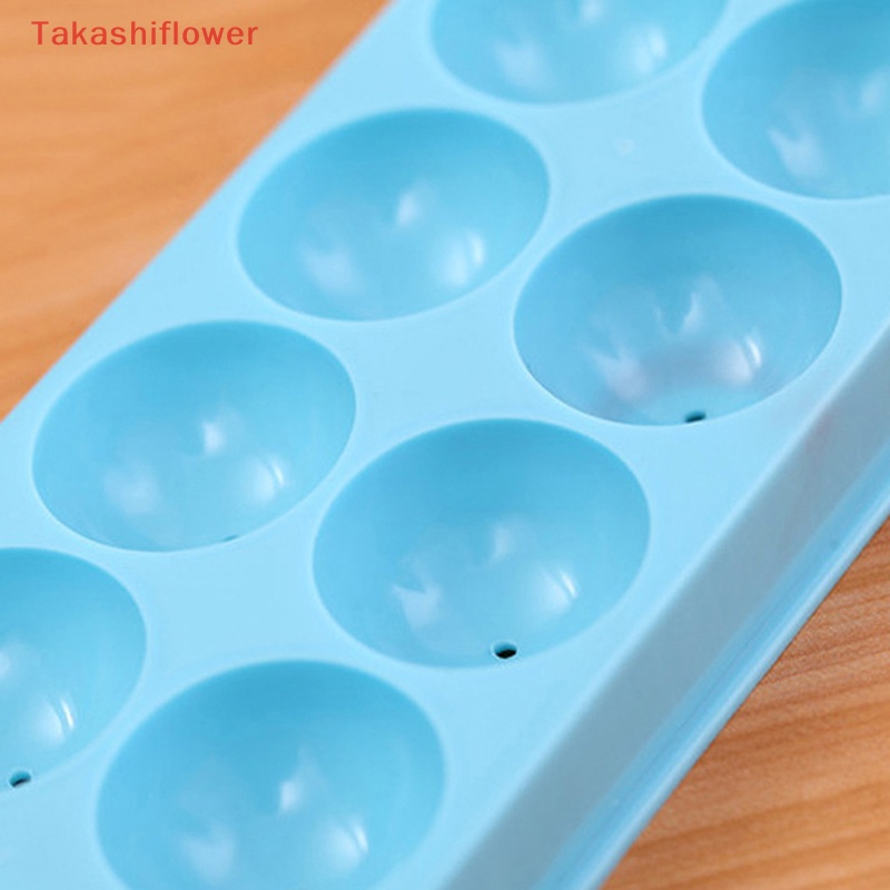 Khuôn Silicon Làm Đá Hình Cầu Tiện Dụng