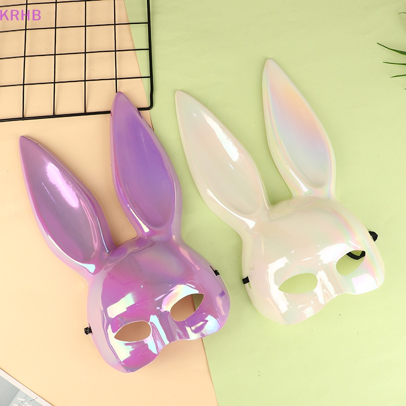 1 Mặt Nạ Hóa Trang Hình Thỏ Gợi Cảm Cho Nữ Mới