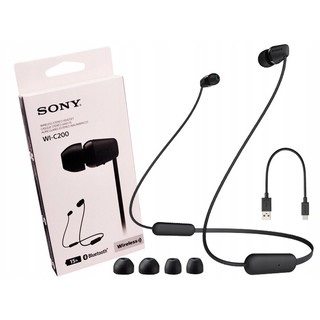 Tai nghe Bluetooth thể thao Sony WI-C200