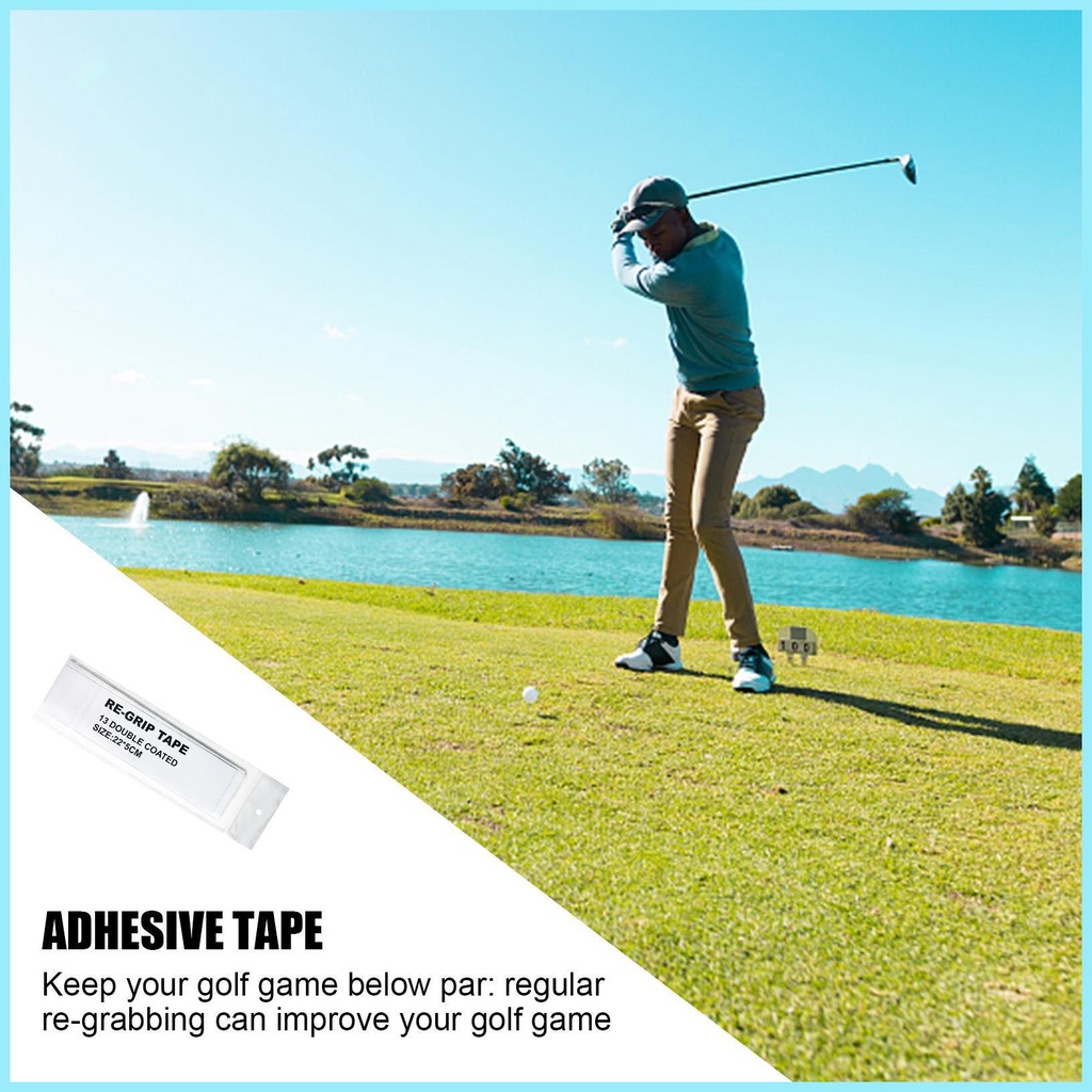 Băng Quấn Tay Cầm Gậy Đánh Golf Chuyên Nghiệp