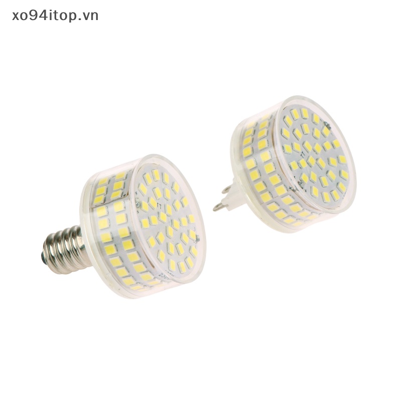 Bóng Đèn LED E14 G9 AC220V 9W SMD2835 Ánh Sáng Trắng Ấm