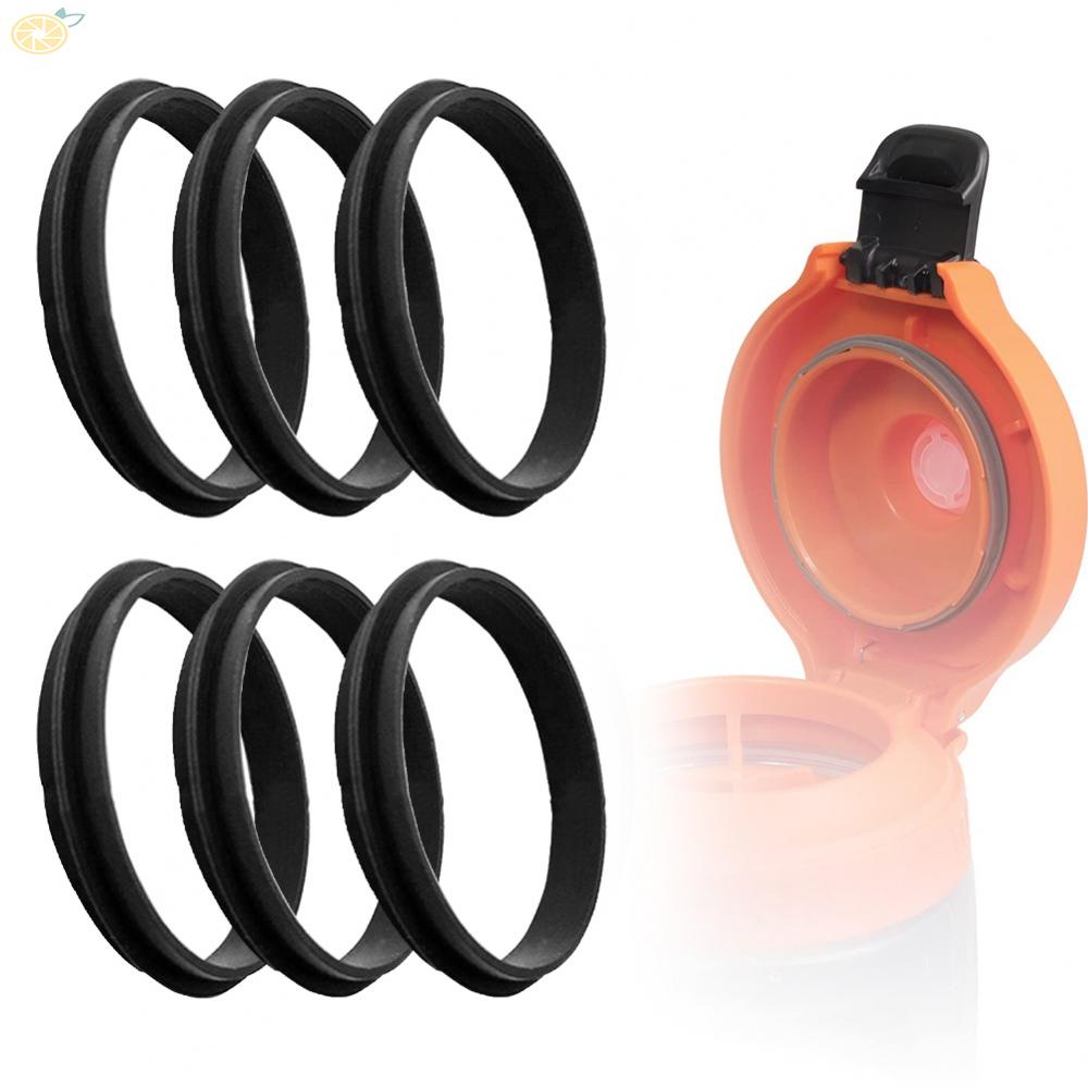 【VARSTR】Keep Your Gatorade Water Cup Leak Free with These Replacement Sealing Rings Set of 6