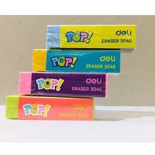 Gôm tẩy deli top