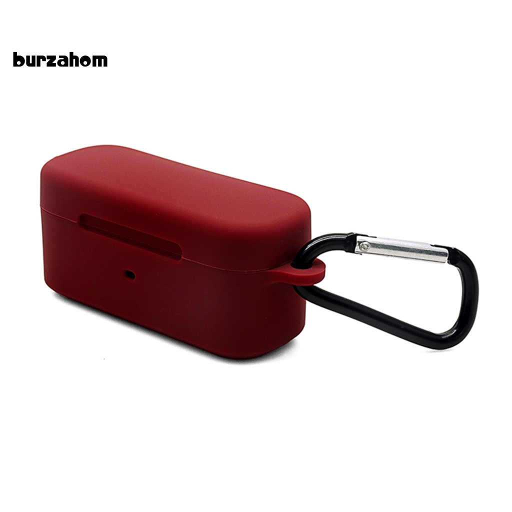 Vỏ Bảo Vệ Hộp Sạc Tai Nghe Bluetooth Fil T1 Lite Bằng Silicon Mềm Chống Rơi