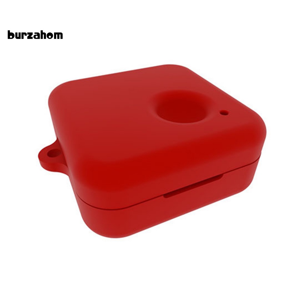 Vỏ Bảo Vệ Hộp Sạc Tai nghe không dây Không Dây Bằng Silicon Mềm Chống Bụi Cho (1)