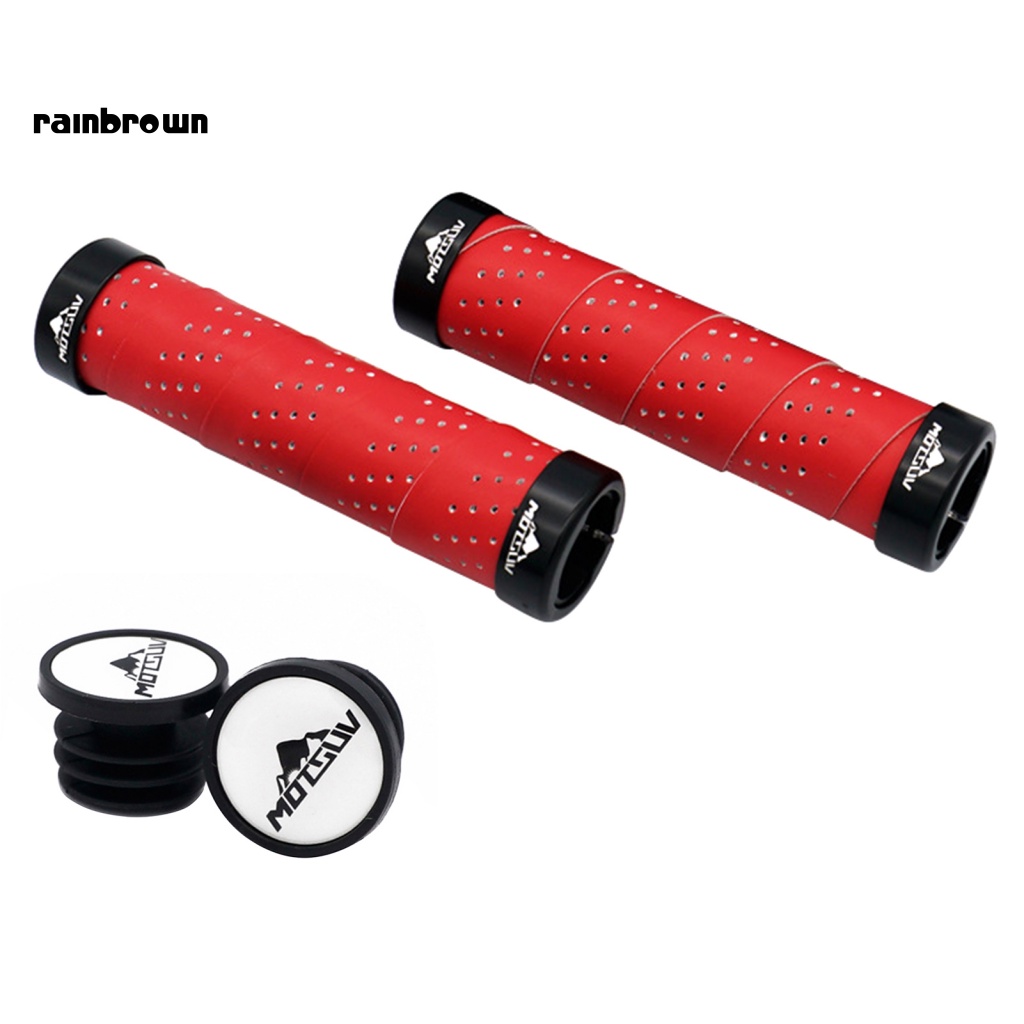 Bộ 2 Vỏ BọC Tay CầM ĐiềU ChỉNh Xuyên Bilateral Cho Xe ĐạP