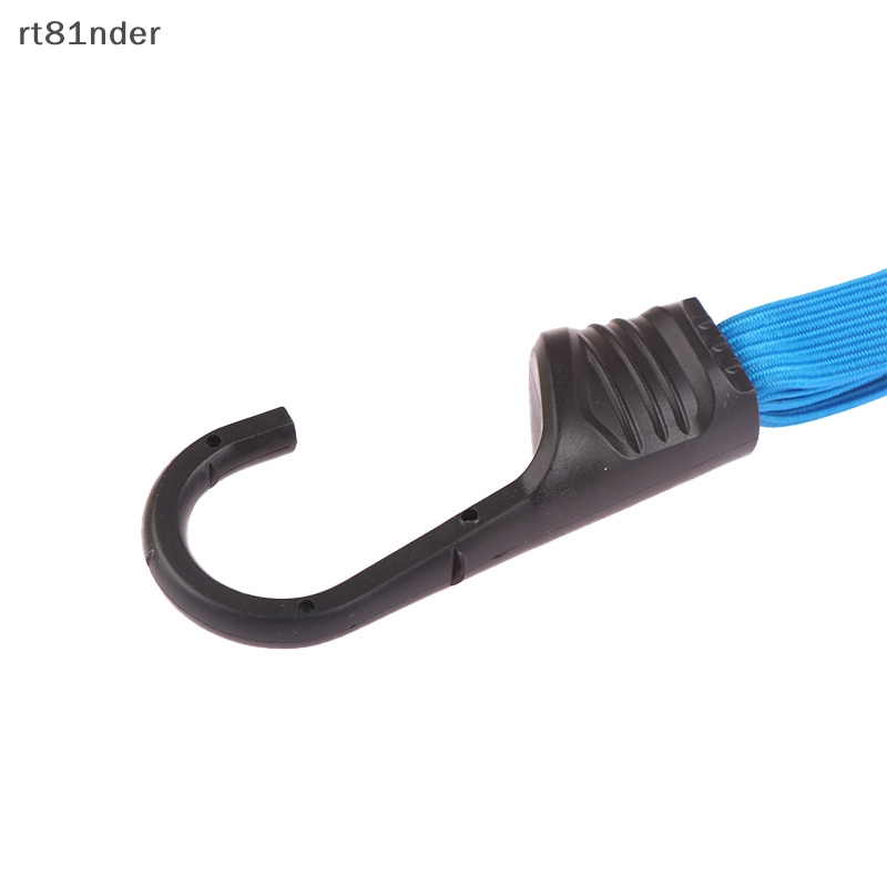 Rt Phụ Kiện Mới Dây Thừng Co Giãn Có Móc Treo Hành Lý / Mũ Bảo Hiểm / Xe Máy Thông Dụng