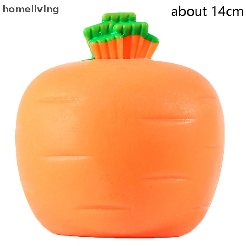 Đồ Chơi Nắn Bóp Hình Thỏ Và Cà Rốt Dễ Thương