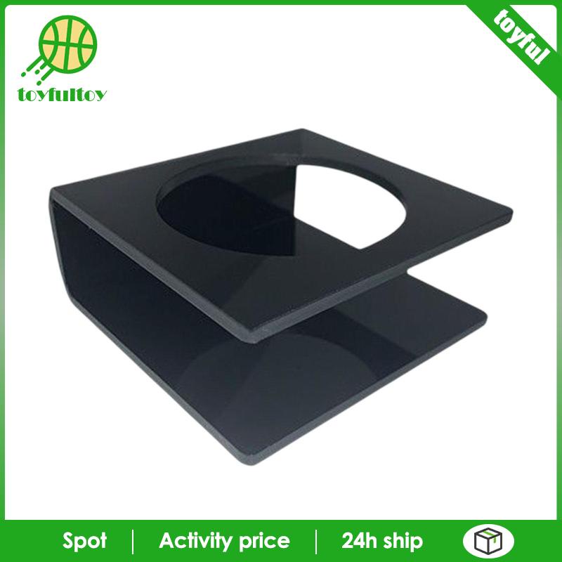 [Toyfulcabin] Giá Đỡ Trưng Bày Bóng Rổ Bằng Acrylic Hình Cầu Cho Bóng Chuyền / Bát Gốm Trong Nhà