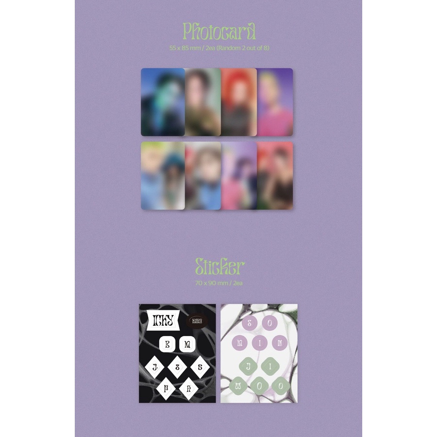 KARD - 6TH Mini album