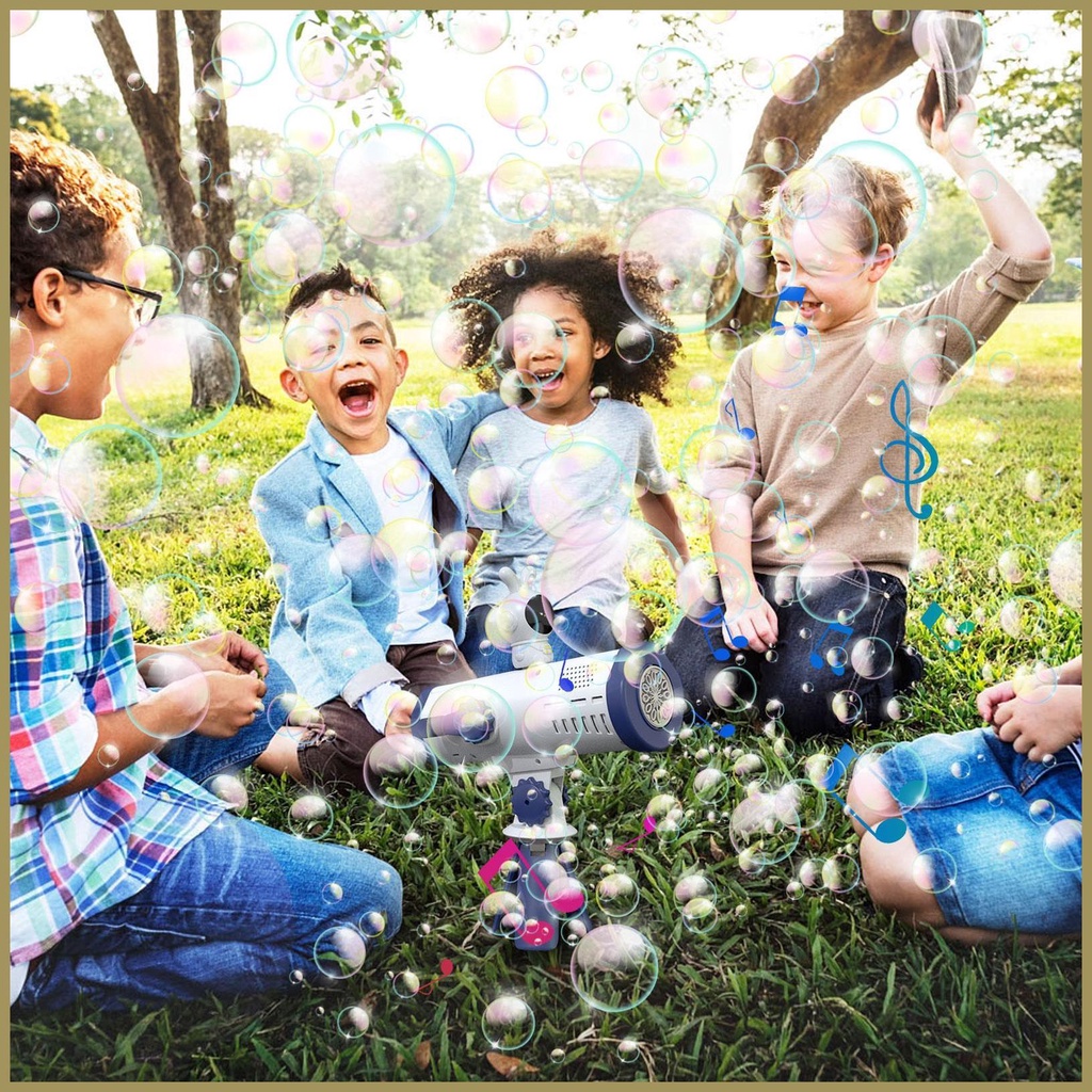 Máy Thổi Bong Bóng Tiện Lợi paca3vn