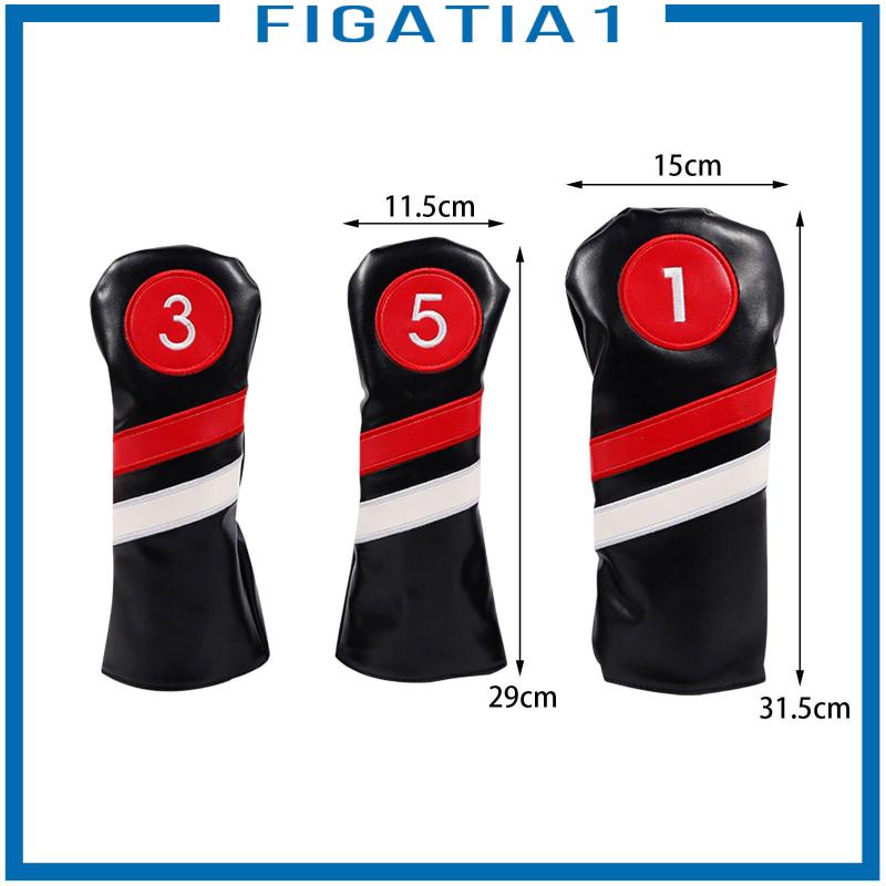 Vỏ Bọc Đầu Gậy Đánh Golf figatia1
