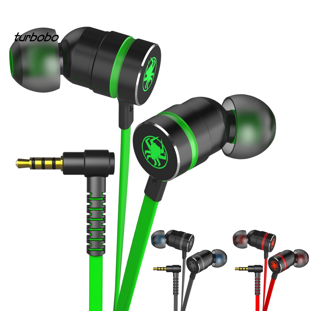 Tai Nghe Thể Thao Nhét Tai Có Dây Từ Tính G20 Cho Điện Thoại Di Động Chơi Game Thể Thao turbobo G20