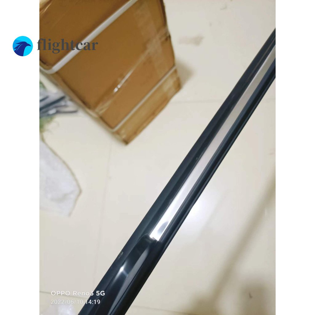 Set 4 Dải Nhựa Màu Đen Viền Mép Cửa Sổ Xe Hơi TOYOTA corolla altis