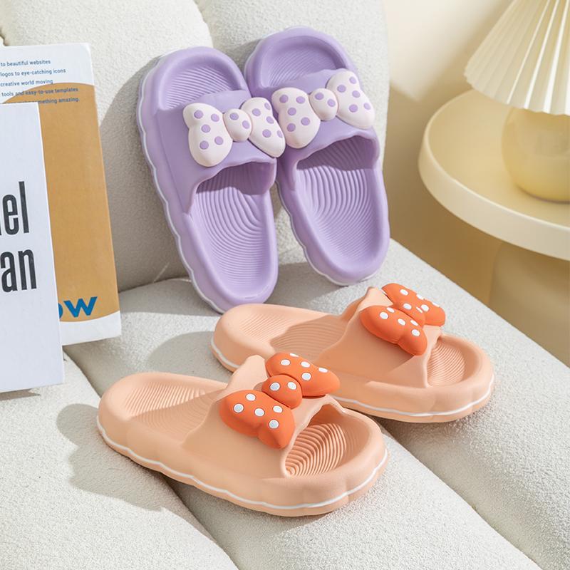 Dép Đế Dày Chống Trượt Thời Trang Mùa Hè 2023 Mới Cho Nữ