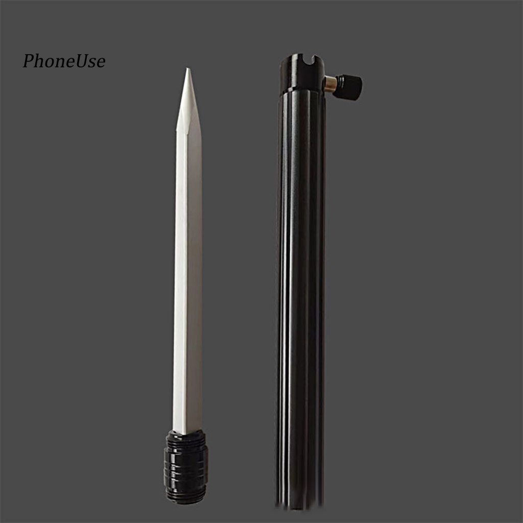 Giá Đỡ Cần Câu Cá PU Bằng Hợp Kim Nhôm Cứng Đa Năng Chống Mài Mòn Có Thể Tháo Rời